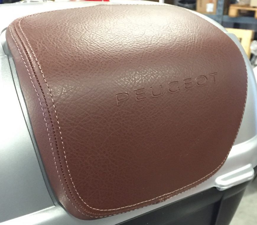 DOSSERET TOP CASE